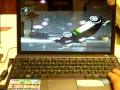 MSI Wind U210 vs Old Acer Aspire 4310 - Need For Speed Underground 2 Full Maxed