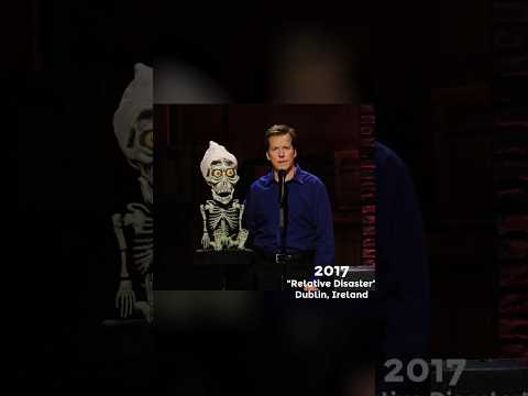 What were Achmeds Parents Like | JEFF DUNHAM
