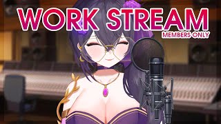 How I Record My Comic Dubs【MEMBERS ONLY】