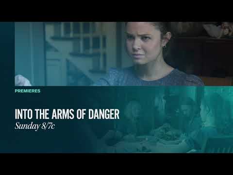 Into the Arms of Danger'