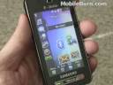 Samsung T919 Behold for T-Mobile review part 1 of 2 - Design, UI, Text Input, and Camera