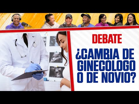 El PAPÁ de mi NOVIO es mi GINECÓLOGO - ¿Cambio de Novio o de Doctor? El Debate