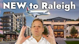 TOP 20 Things NEW and COMING SOON to the Raleigh NC area