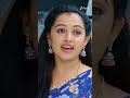 #MUKKUPUDAKA #Shorts #Zee Telugu #Entertainment #Drama