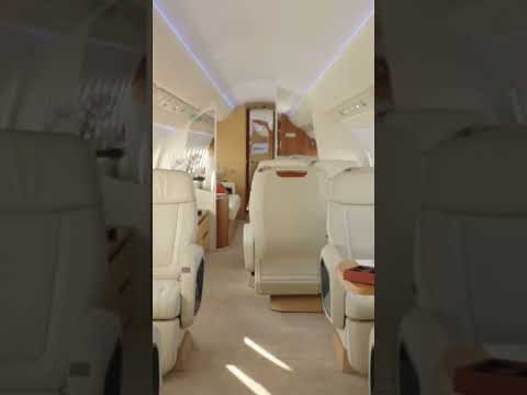 Spotlight on the Dassault Falcon 6X Cabin Interior – BJT #luxury
#travel #aviation #shorts
