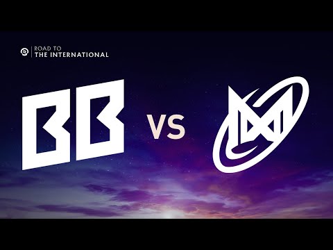 [CN] BB Team vs Nigma Galaxy - 第1局 - 2025国际邀请赛 - 胜者组 第一轮