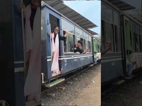 How was our trip to Matheran 🚏🧳 Bohot maza aya #family #trip #matheran #youtube #shorts #shortsfeed