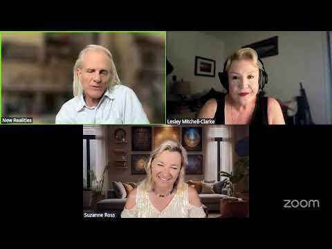 Hypnotherapy for ET Experiencers/Contactees with Lesley Mitchtell-Clarke