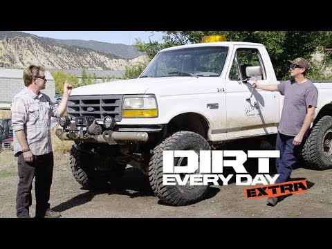 What We Love About Our F-250 - Dirt Every Day Extra