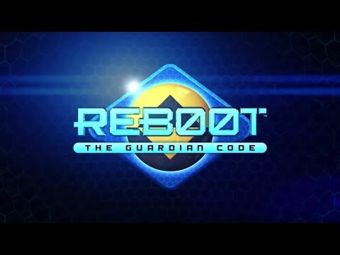 ReBoot: The Guardian Code'