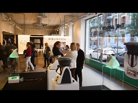 Eventos - Thermomix ® Pop Up Store Madrid
