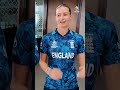 Energy check ✅ Vibes check ✅ #cwc25  - 00:20 min - News - Video