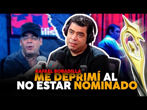 SOY EL SEGUNDO MEJOR COMEDIANTE DEL PAÍS | RAFAEL BOBADILLA