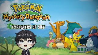 Still The Greatest Pokemon Game of All Time | Mystery Dungeon Explorer