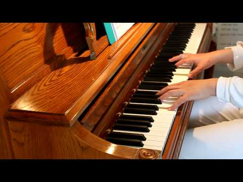 Ragnarok Online - Theme of Prontera (piano cover)