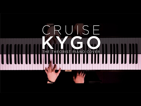 Kygo ft. Andrew Jackson - Cruise | The Theorist Piano Cover