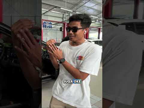 General Checkup Duotiggo di China!