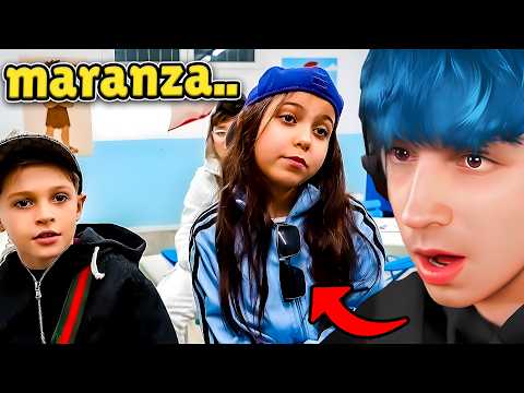 ILARY DIVENTA UNA MARANZA?!?