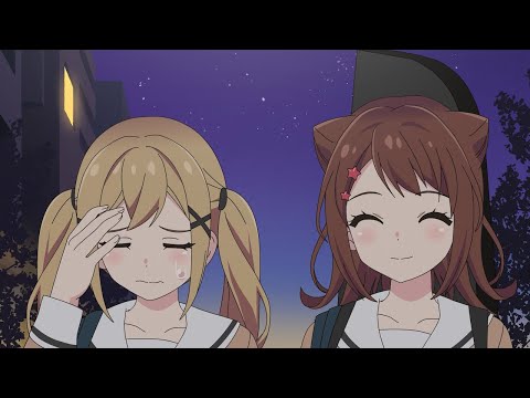 つれづれポピパ 「ライブ②」