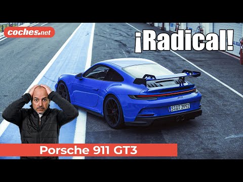 Porsche 911 GT3 2021 | Novedad / Preview en español | coches.net