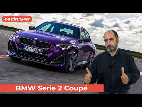 BMW Serie 2 Coupé 2022 | Primera información / Review en español | coches.net