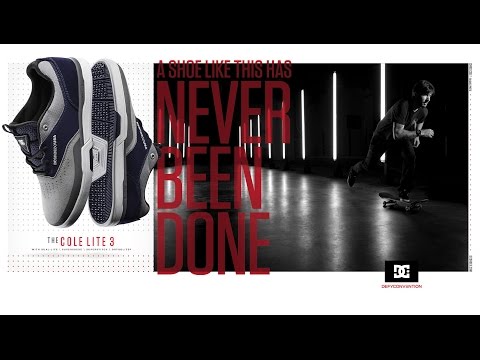DC SHOES: CHRIS COLES NEVER BEEN DONE