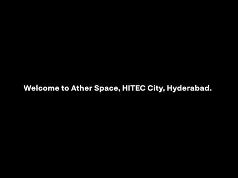 Ather Experience Center | Now in Hyderabad