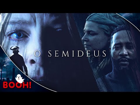 O Semideus (2021) 👻 Filme Dublado Completo e GRÁTIS 👻 Filme de Terror | Booh!