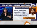 Jagan Mohan Reddy Slams AP Police | Accuses Officers of Siding with CM Chandrababu Naidu