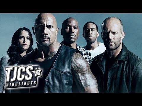 Dwayne Johnson Confirms He’s Not In Fast 9