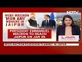 Republic Day Chief Guest 2024 | India To Boost Ties With France With Emmanuel Macron As Chief Guest  - 08:20 min - News - Video