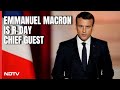 Republic Day Chief Guest 2024 | India To Boost Ties With France With Emmanuel Macron As Chief Guest