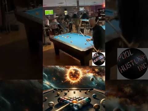 Enzo cracked and ran 🔥    #pool #billiards #8ballpool #8ball #combo #highlights #league #breakandrun