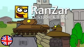 Tanktoon #31 - Kill Lee