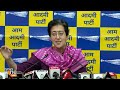 Atishi |PM Suggests Distribution of Money Laundering Funds; AAP Calls for BJPs Transparent Action  - 03:22 min - News - Video