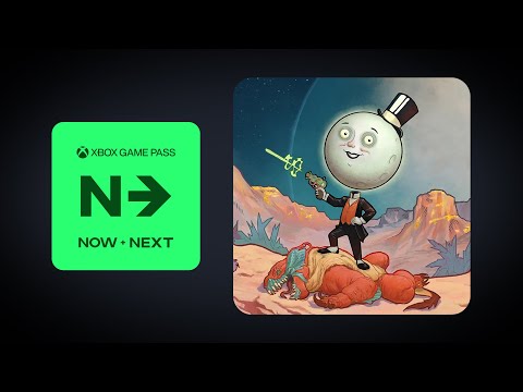 October Now & Next | What's now and what's next with Game Pass?