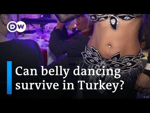 Why Turkey's belly dancers are struggling to get by | Focus on Europe