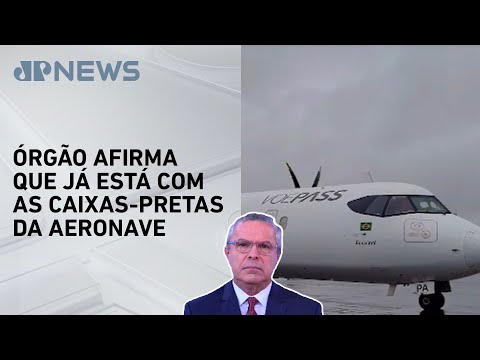 Acidente aéreo em Vinhedo: Cenipa afirma que avião não comunicou emergência; Diogo da Luz comenta