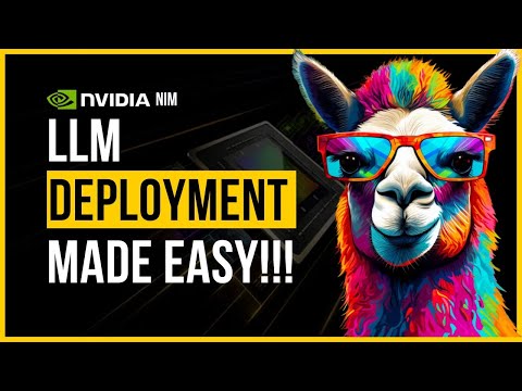 Deploy AI Models to Production with NVIDIA NIM