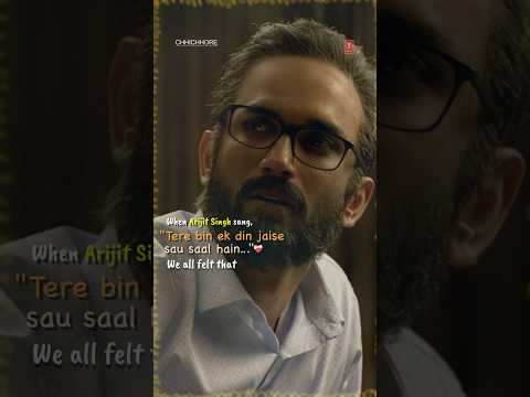 The Lyrics that Broke Us All | Khairiyat | Chhichhore | Sushant Singh Rajput