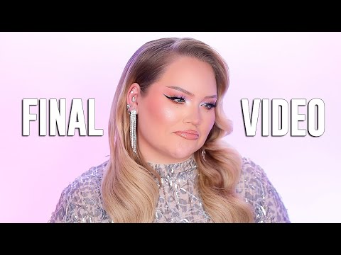 My Final Video... | NikkieTutorials