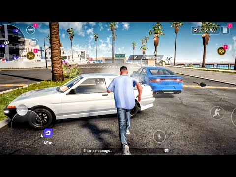 Console Level Graphics? | Drive Zone Gameplay