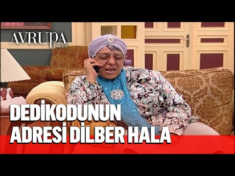 Arkadan konuşup yüzüne gülmek - Avrupa Yakası