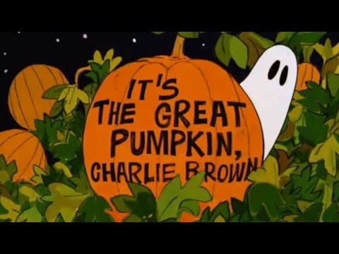It's the Great Pumpkin, Charlie Brown'