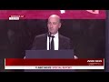 Stephen Miller praises Erika Kirk for strength and courage  - 06:25 min - News - Video