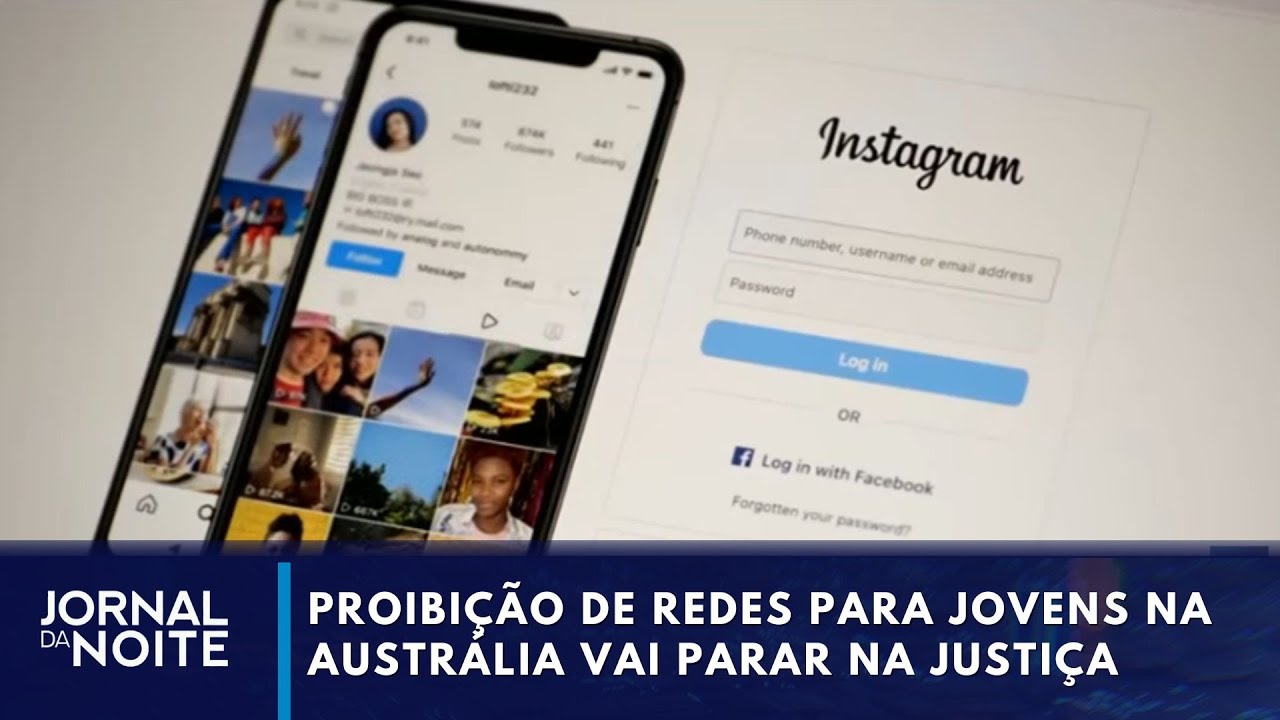 Austrália: adolescentes vão à Justiça após lei proibir redes sociais para menores de 16 anos