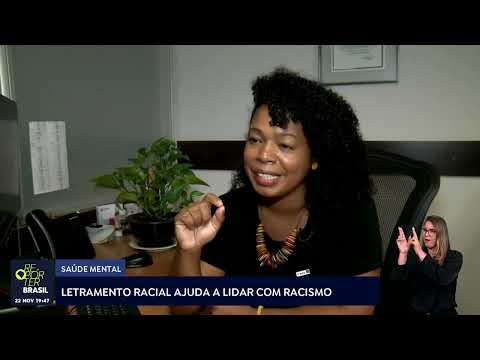Saúde mental: letramento racial ajuda a lidar com racismo