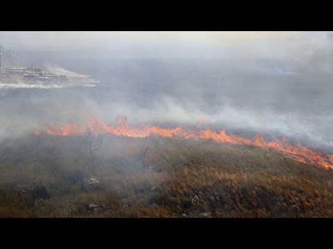 Sicilia devastata dagli incendi, 2 vittime