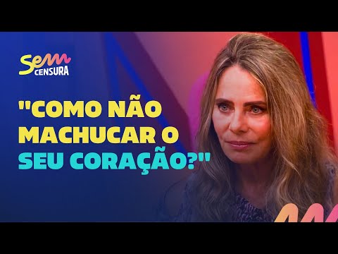 Sem Censura | Bruna Lombardi faz reflexão e explica sobre o 