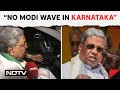 Lok Sabha Elections | Siddaramaiah To NDTV: No Modi Wave In Karnataka